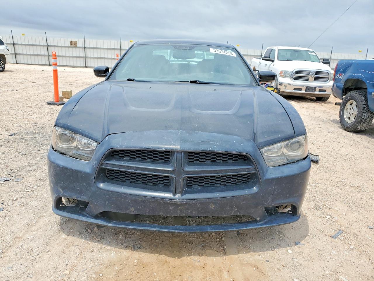 2013 Dodge Charger Super Bee Black vin: 2C3CDXGJ1DH613615