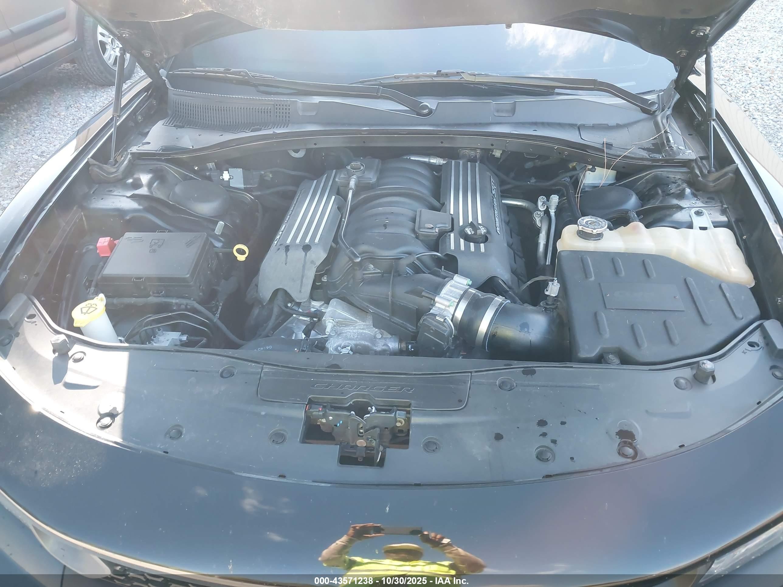2020 Dodge Charger Scat Pack Rwd Black vin: 2C3CDXGJ1LH120693