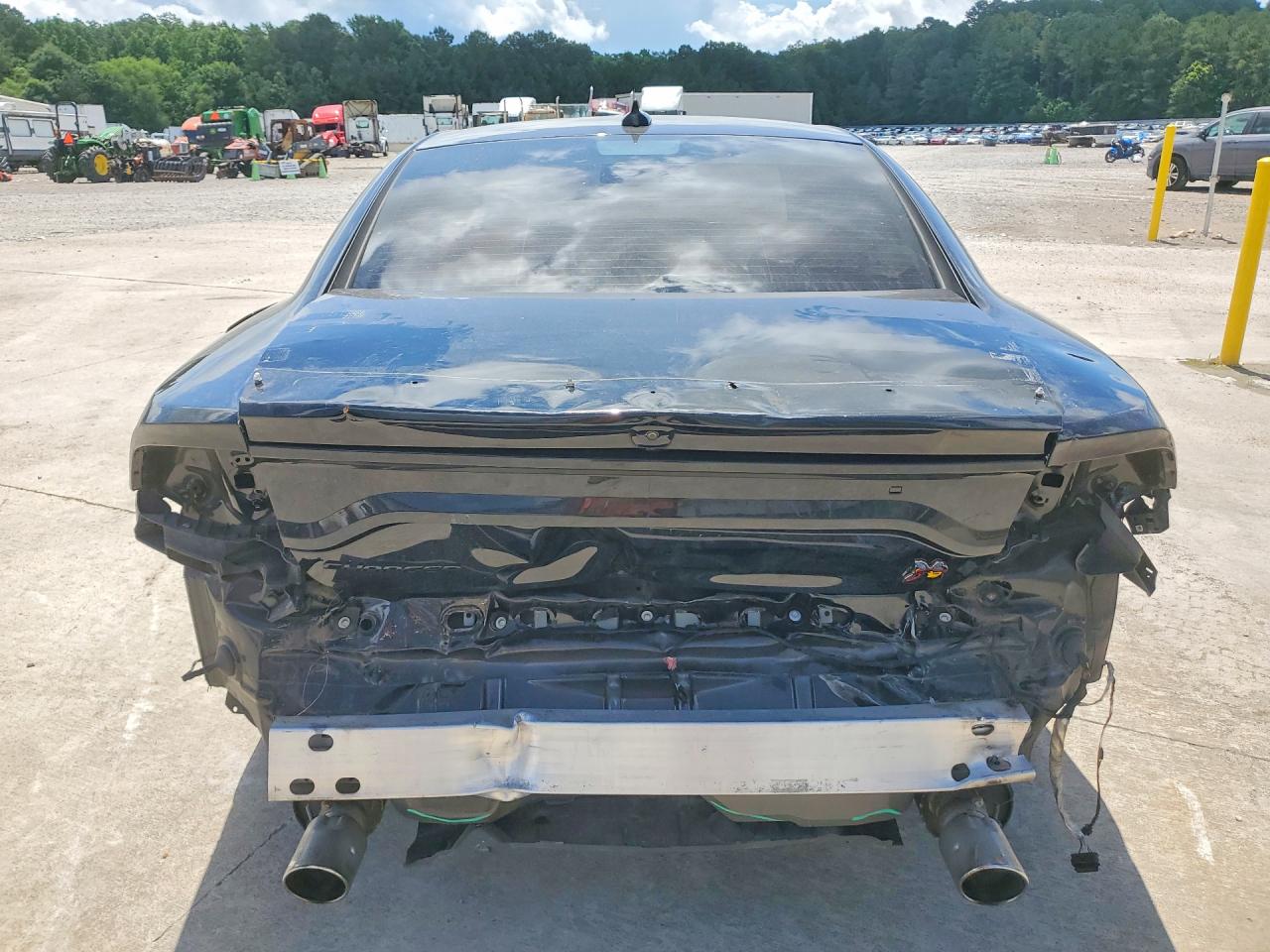 2020 Dodge Charger Scat Pack Black vin: 2C3CDXGJ1LH126929
