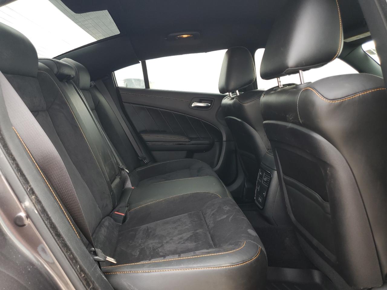 2022 Dodge Charger Scat Pack Black vin: 2C3CDXGJ1NH121717