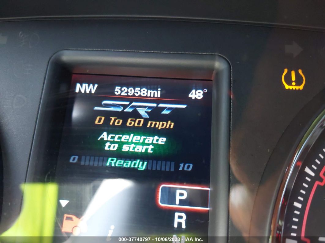 2012 Dodge Charger Srt8 Super Bee Yellow vin: 2C3CDXGJ2CH276399