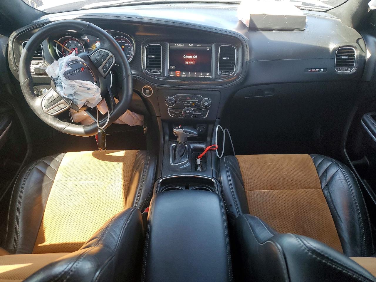 2020 Dodge Charger Scat Pack Blue vin: 2C3CDXGJ2LH134439