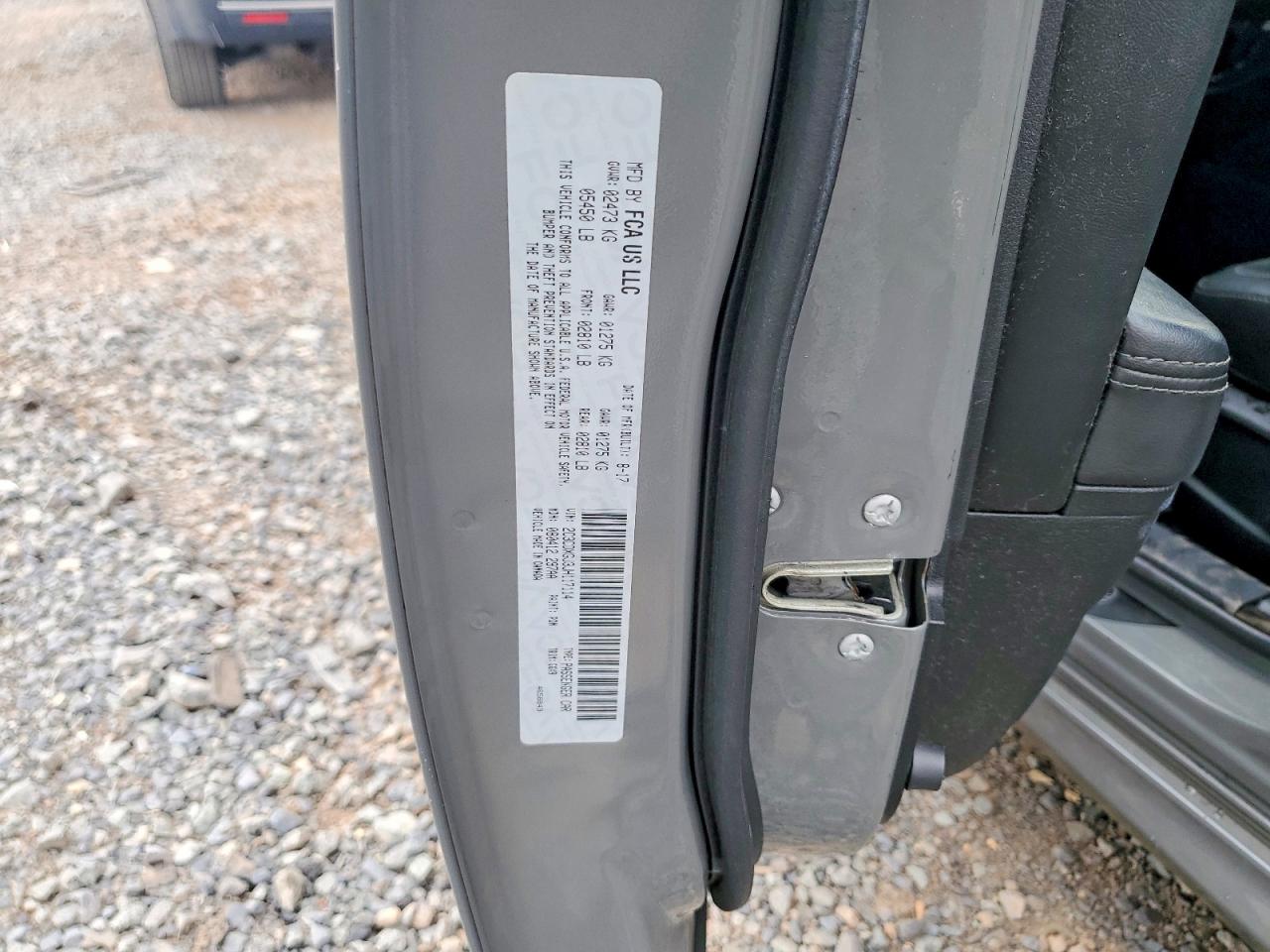 2018 Dodge Charger R/t 392 Gray vin: 2C3CDXGJ3JH117114
