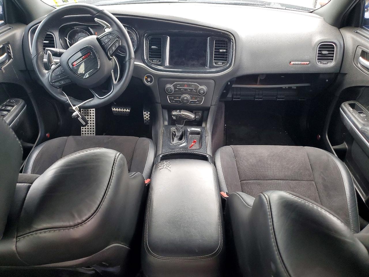 2018 Dodge Charger R/t 392 Gray vin: 2C3CDXGJ3JH117114