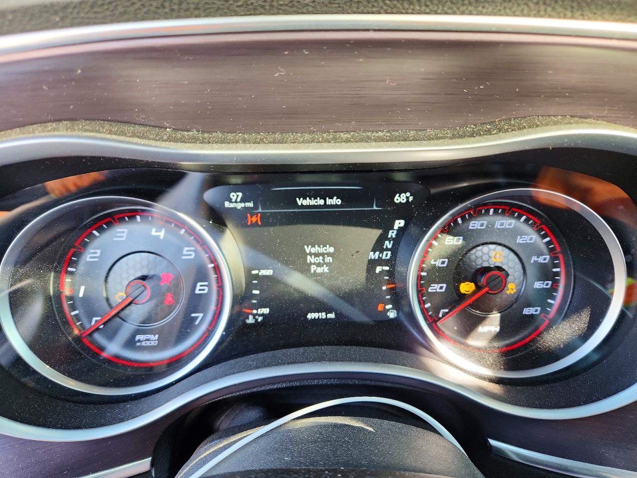2018 Dodge Charger R/t 392 Серый vin: 2C3CDXGJ3JH196459
