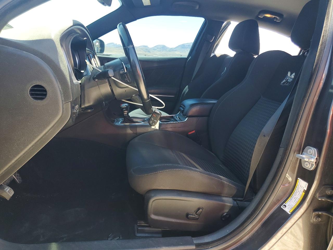 2019 Dodge Charger Scat Pack Серый vin: 2C3CDXGJ3KH579156
