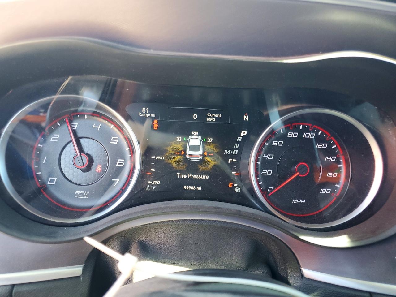 2019 Dodge Charger Scat Pack Серый vin: 2C3CDXGJ3KH579156