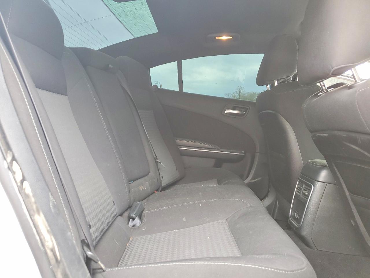 2019 Dodge Charger Scat Pack Silver vin: 2C3CDXGJ3KH662697
