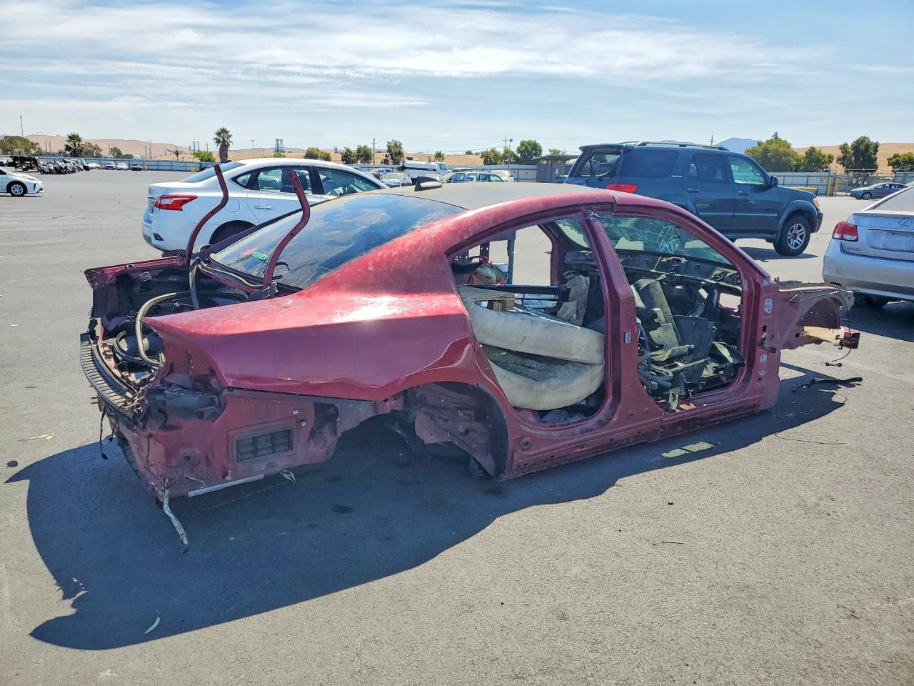 2019 Dodge Charger Scat Pack Maroon vin: 2C3CDXGJ4KH668010