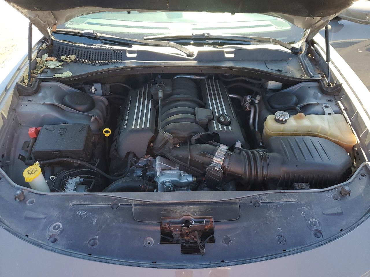 2019 Dodge Charger Scat Pack Gray vin: 2C3CDXGJ4KH692517