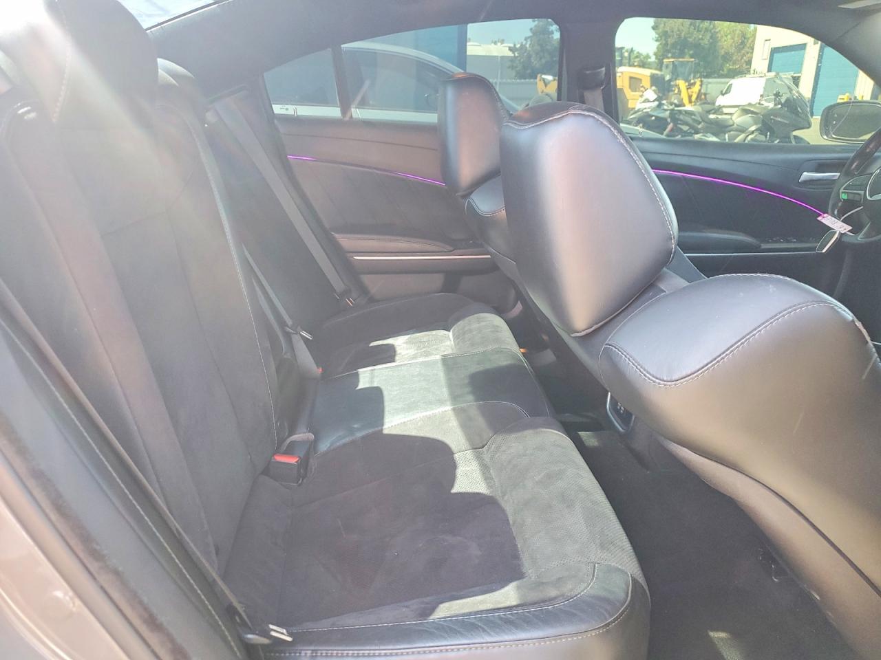 2019 Dodge Charger Scat Pack Gray vin: 2C3CDXGJ4KH692517