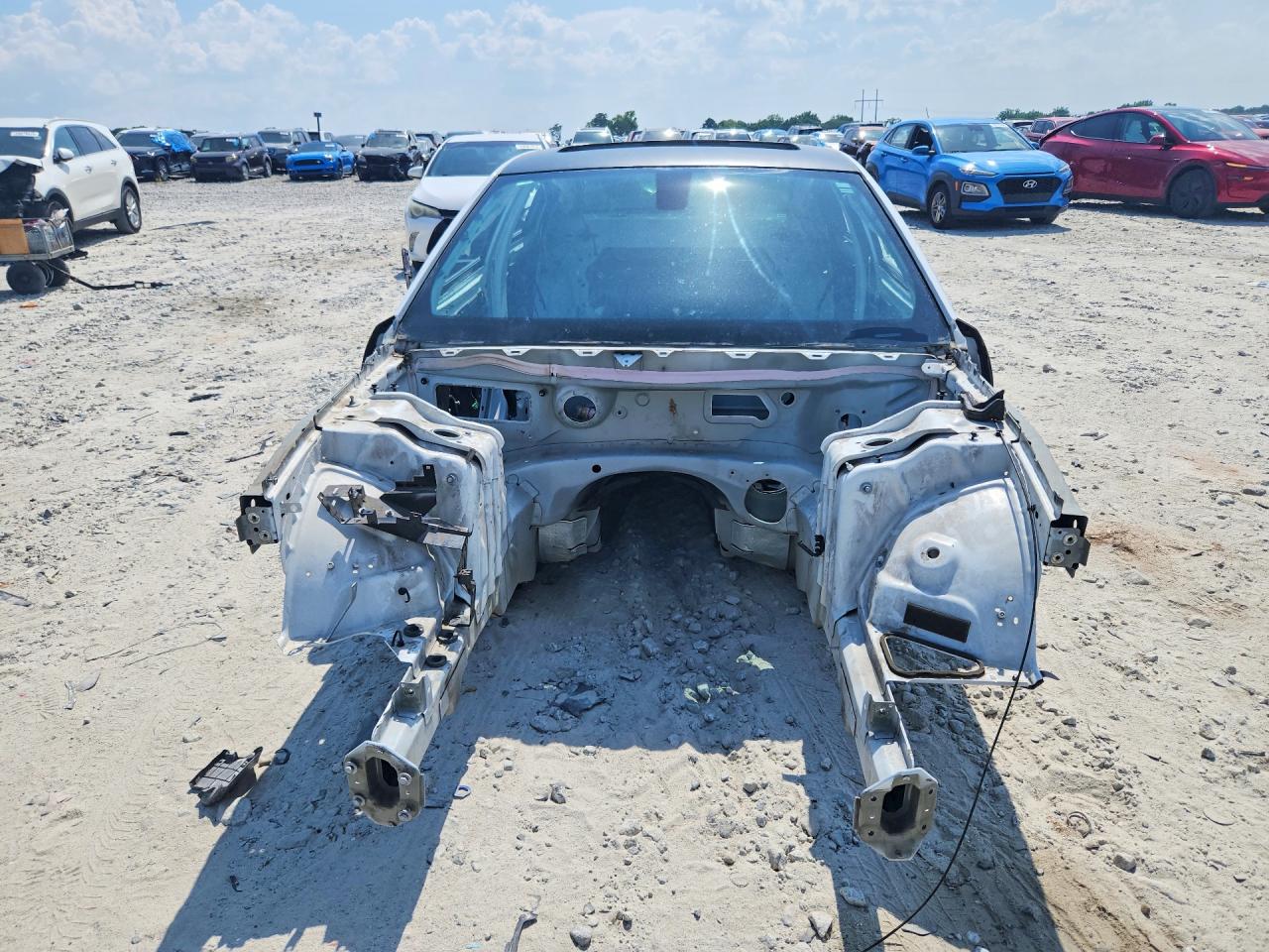 2021 Dodge Charger Scat Pack White vin: 2C3CDXGJ4MH539946