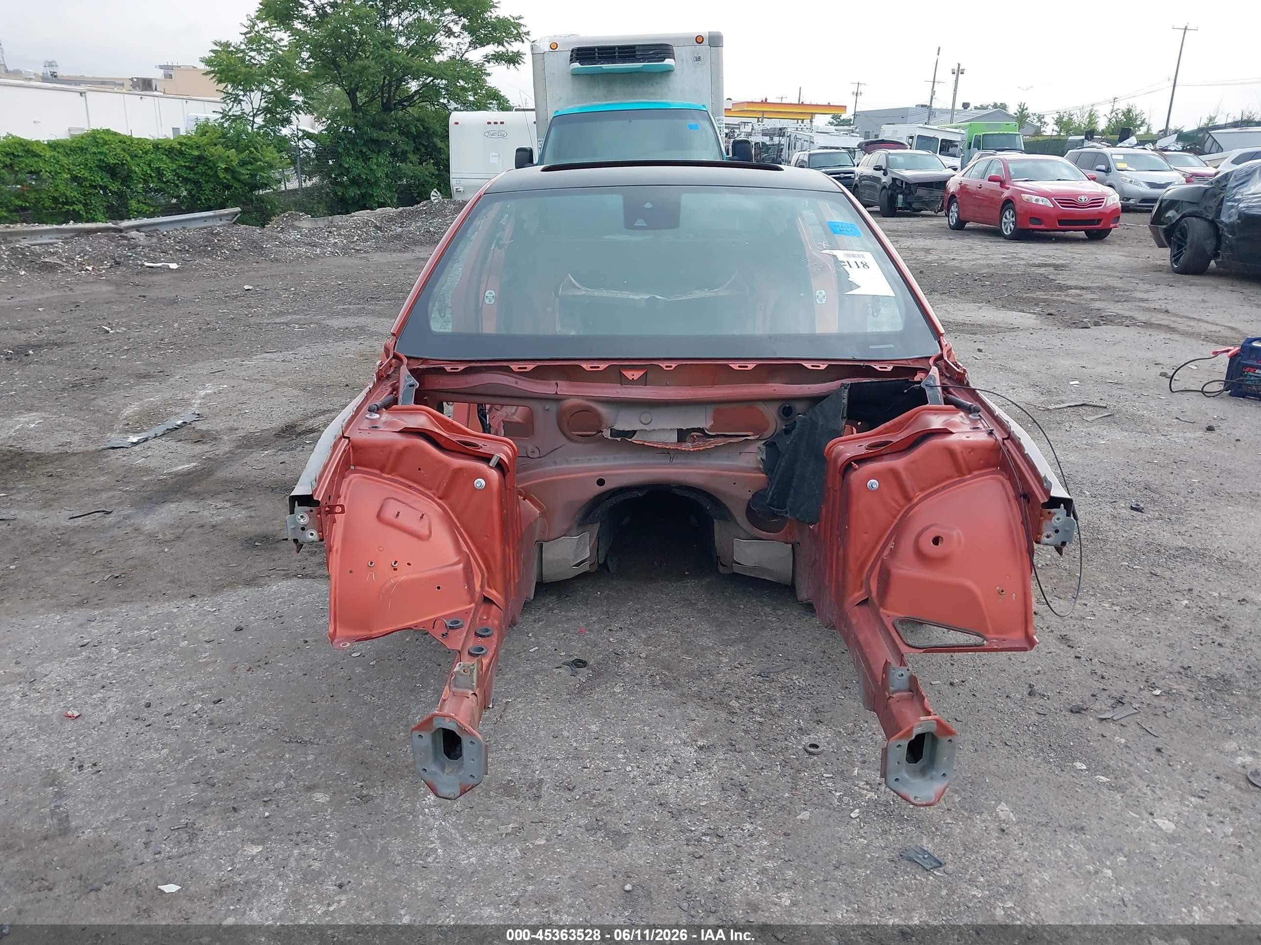 2023 Dodge Charger Scat Pack Orange vin: 2C3CDXGJ4PH631515