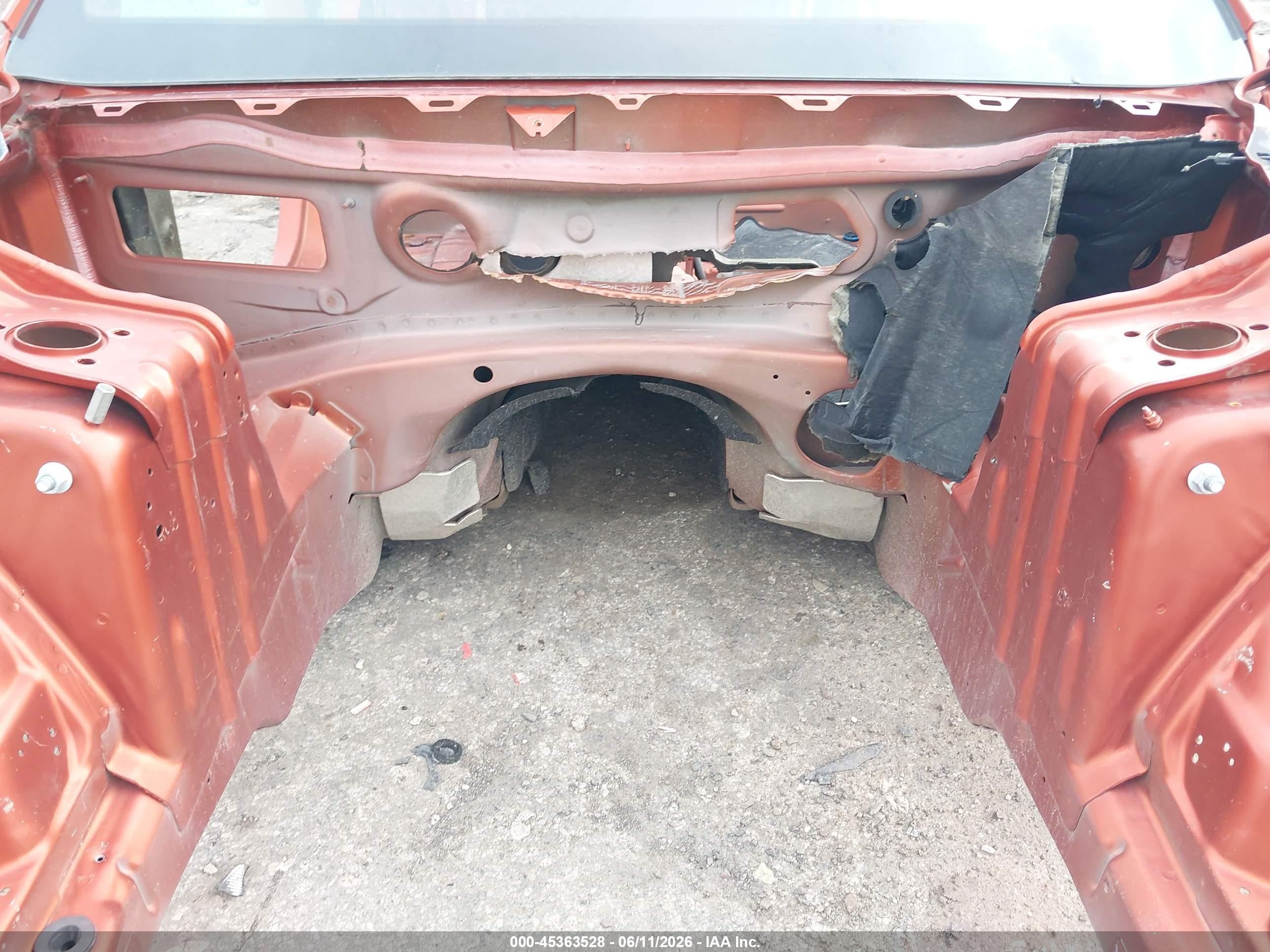 2023 Dodge Charger Scat Pack Orange vin: 2C3CDXGJ4PH631515