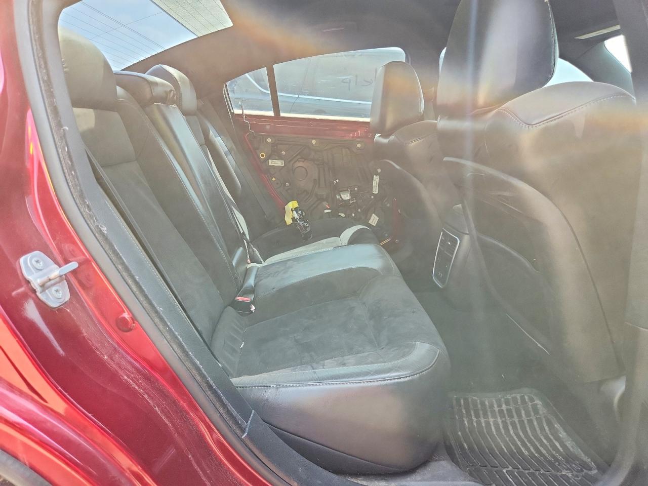 2018 Dodge Charger R Maroon vin: 2C3CDXGJ5JH158120
