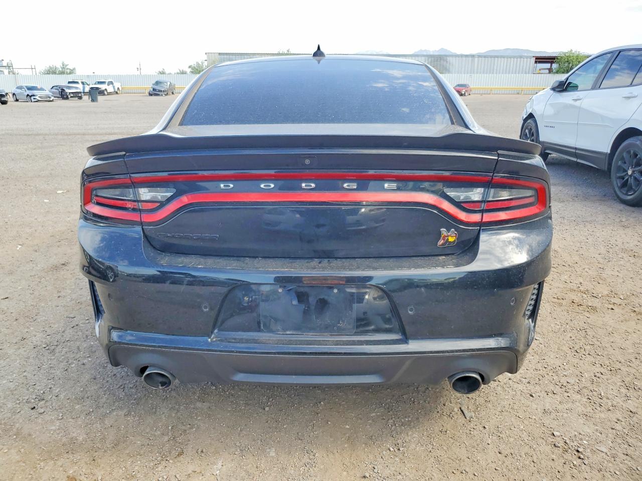 2021 Dodge Charger Scat Pack Black vin: 2C3CDXGJ5MH634676
