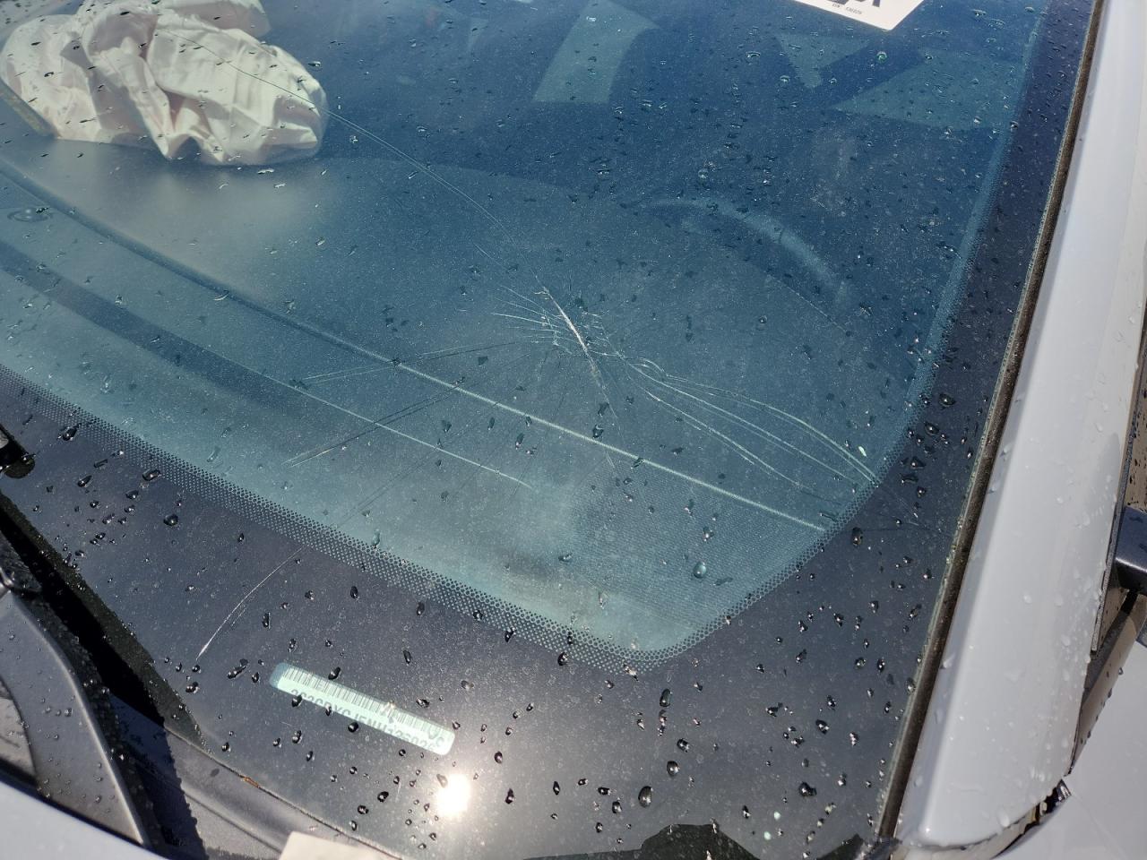 2022 Dodge Charger Scat Pack Gray vin: 2C3CDXGJ5NH136026 Damage: Windshield, Broken, Replacement Required