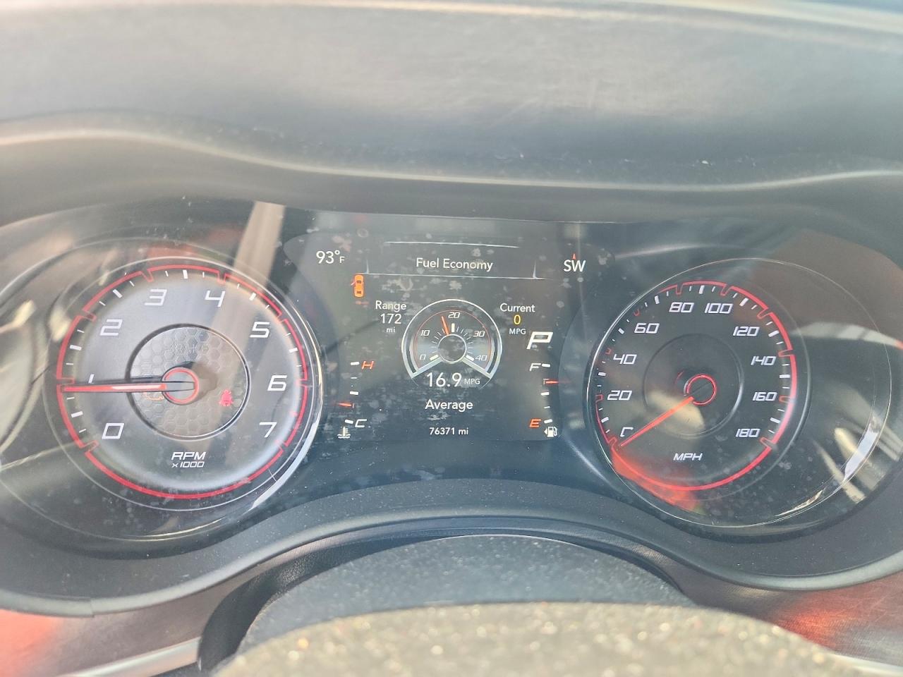 2018 Dodge Charger R Gray vin: 2C3CDXGJ6JH158112