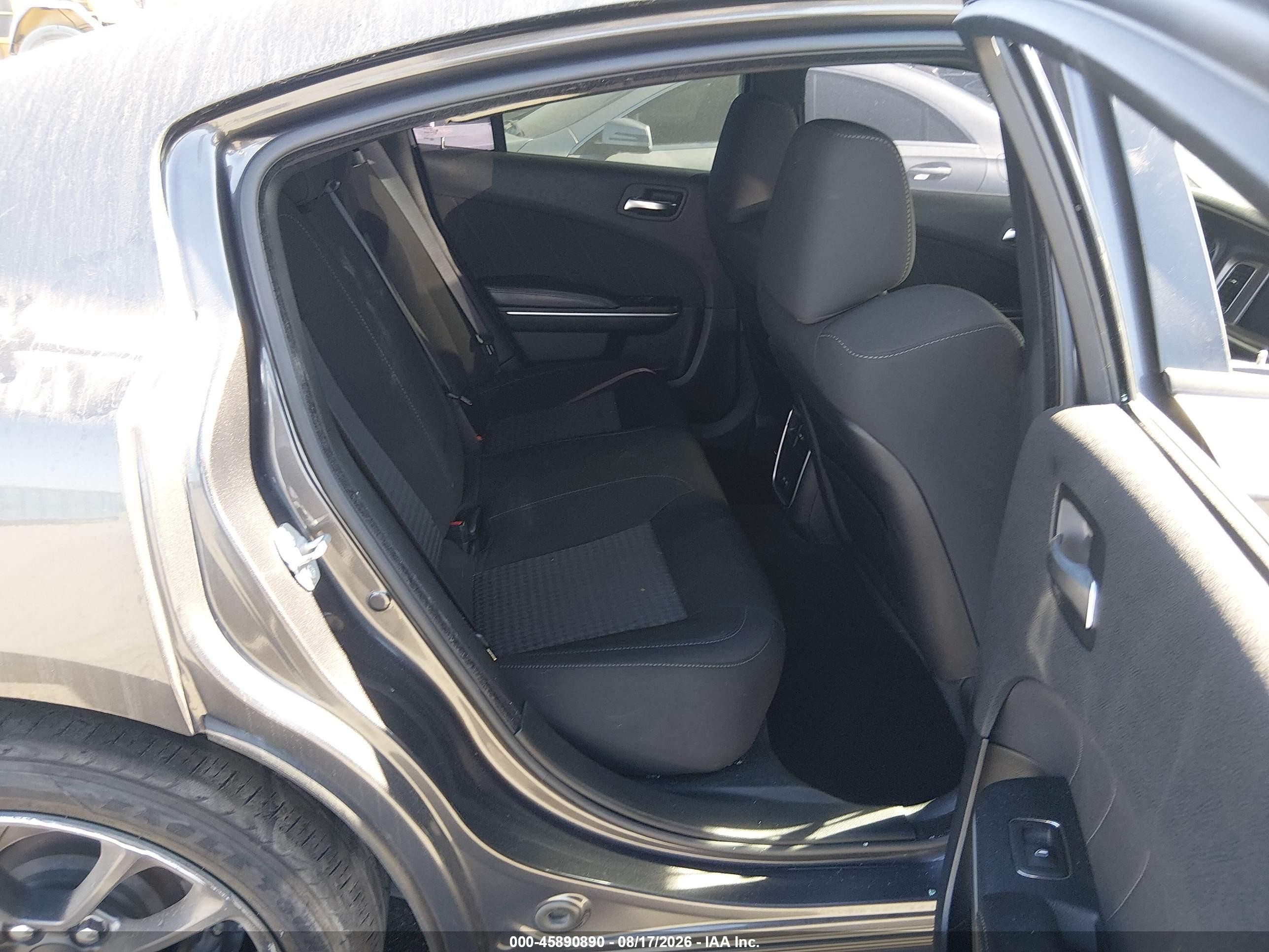 2020 Dodge Charger Scat Pack Rwd Gray vin: 2C3CDXGJ6LH237427
