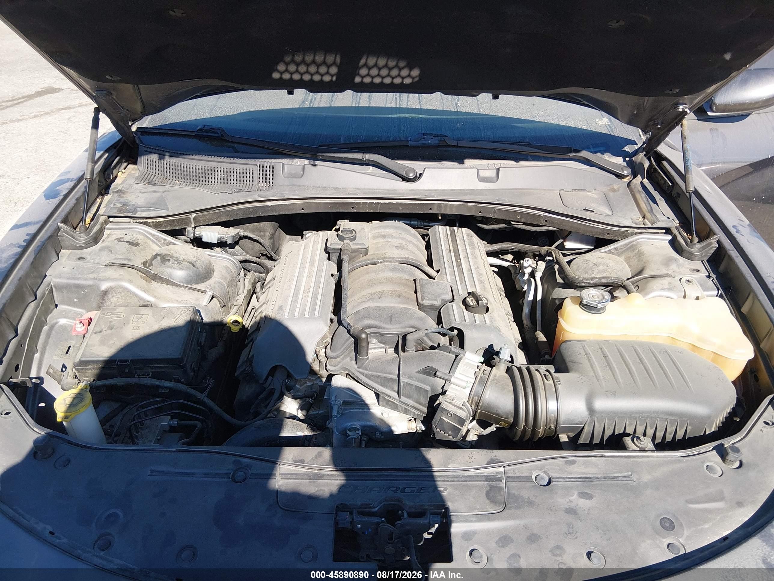 2020 Dodge Charger Scat Pack Rwd Gray vin: 2C3CDXGJ6LH237427