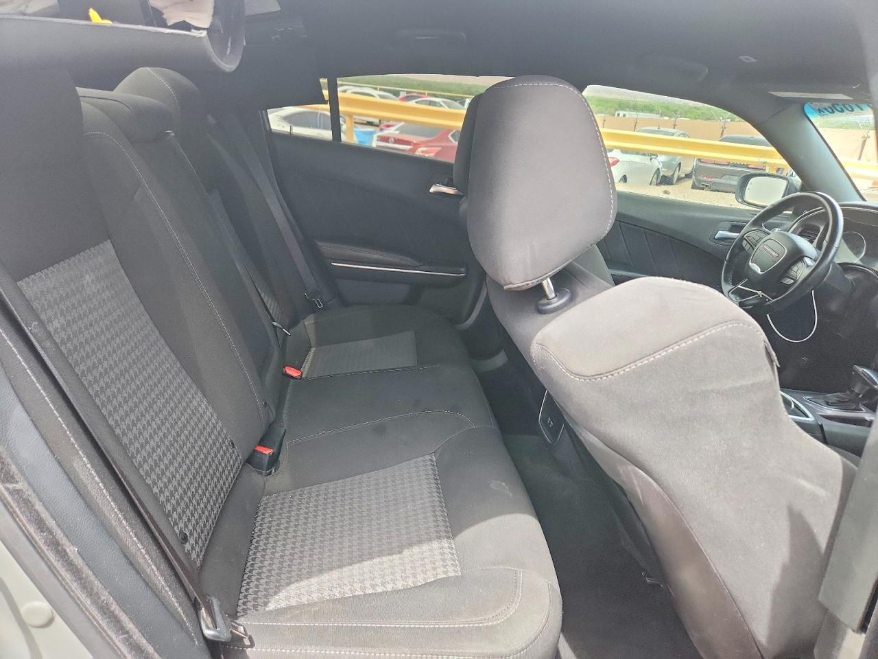 2019 Dodge Charger Scat Pack Gray vin: 2C3CDXGJ7KH697114