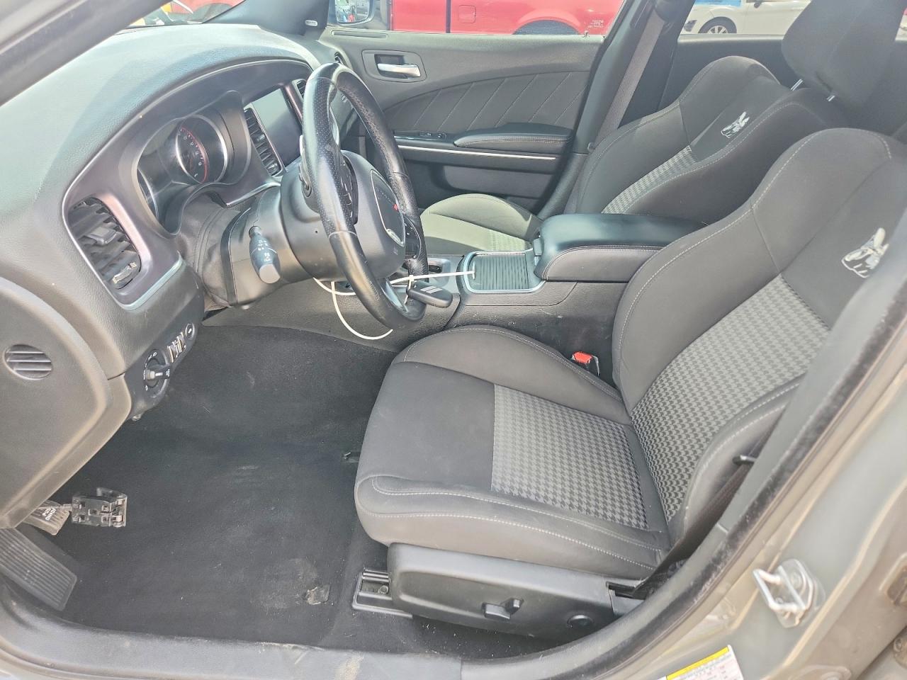 2019 Dodge Charger Scat Pack Gray vin: 2C3CDXGJ7KH697114