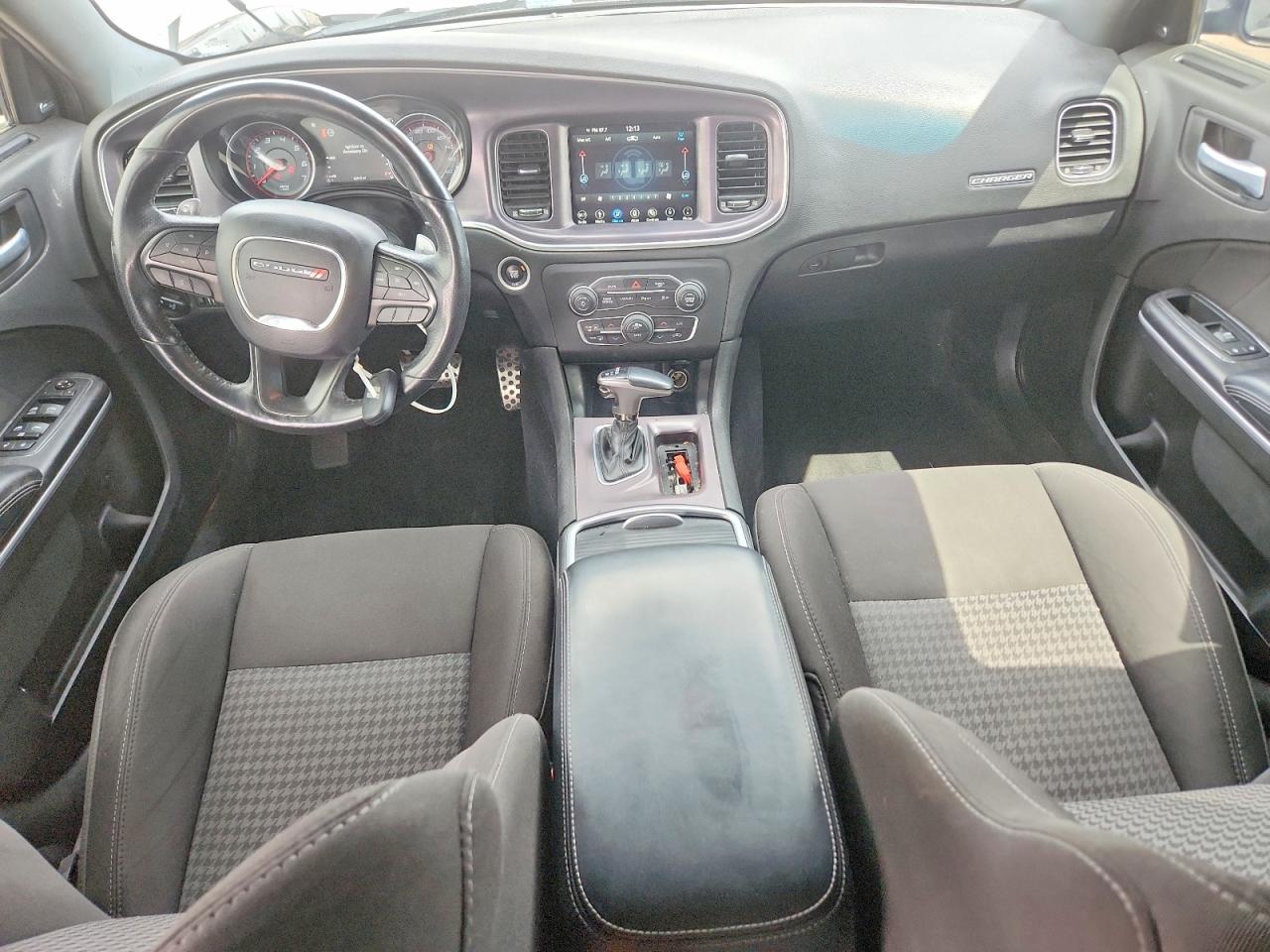 2019 Dodge Charger Scat Pack Gray vin: 2C3CDXGJ7KH697114