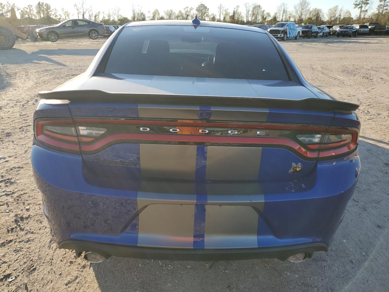 Price & History 2020 Dodge Charger Scat Pack 6.4l 8 vin