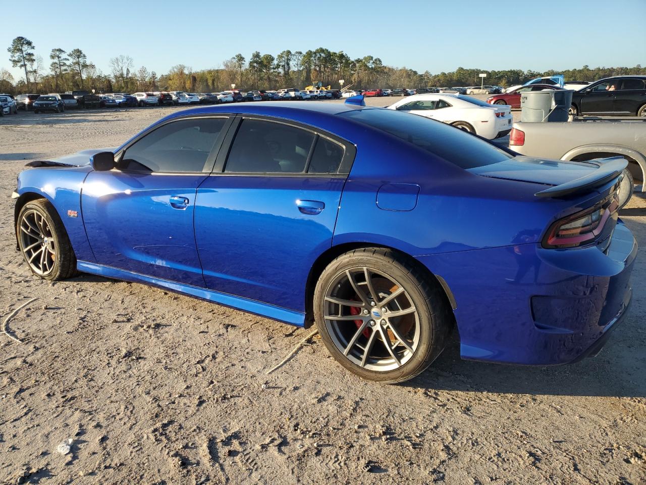 Price & History 2020 Dodge Charger Scat Pack 6.4l 8 vin