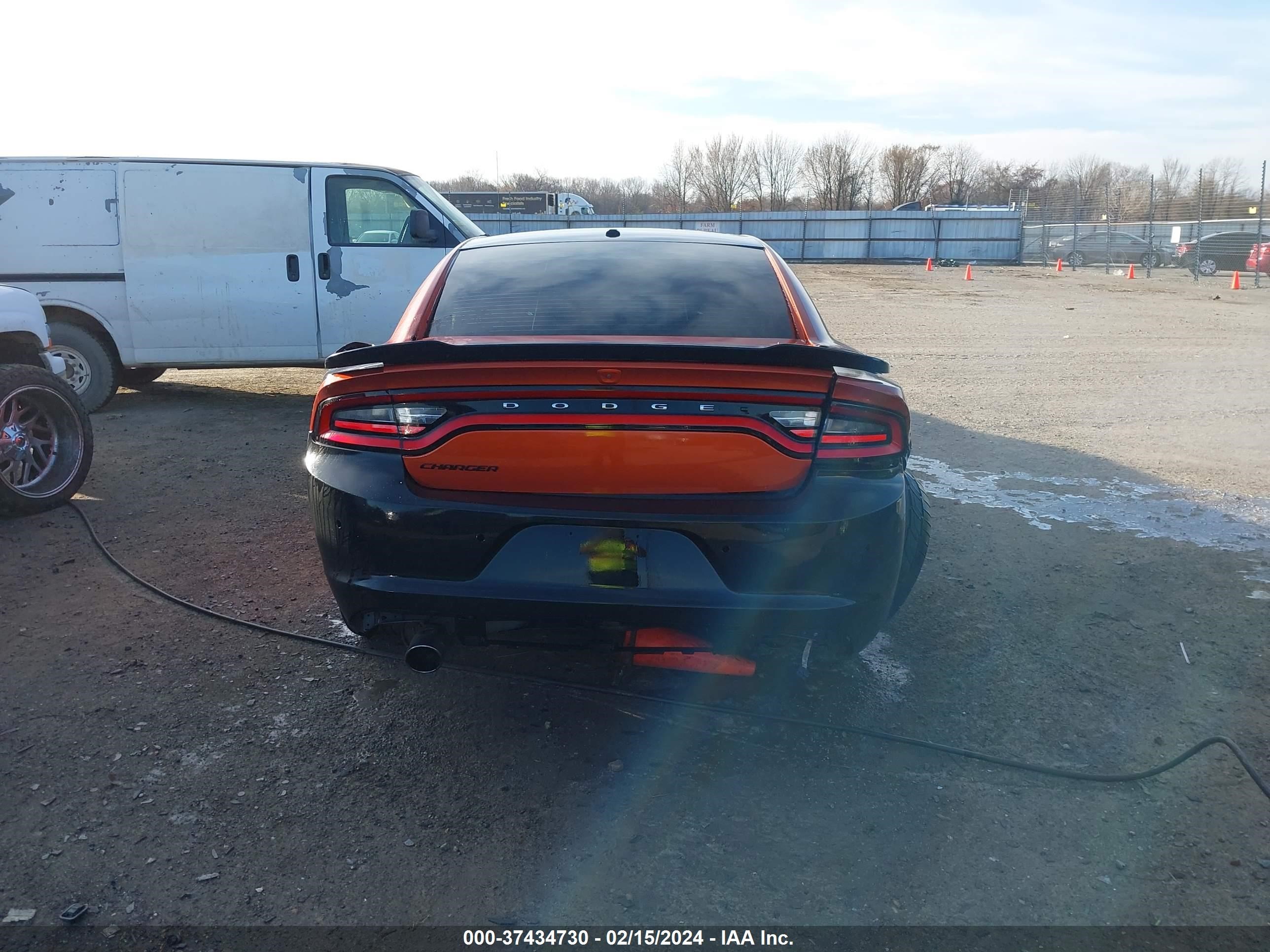 2012 Dodge Charger R/t Orange vin: 2C3CDXCTXCH232366