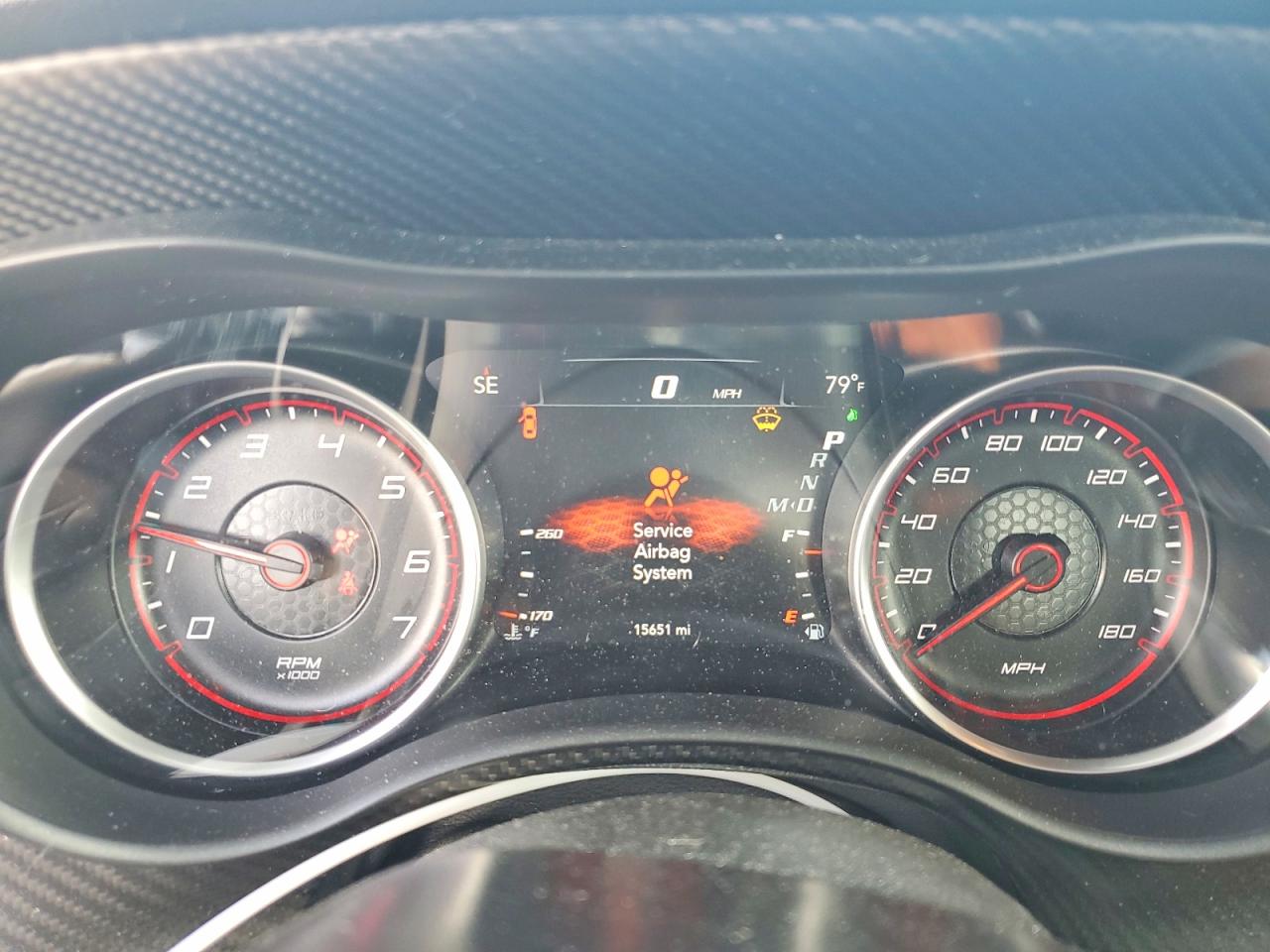 2023 Dodge Charger Scat Pack Синий vin: 2C3CDXGJ9PH568556
