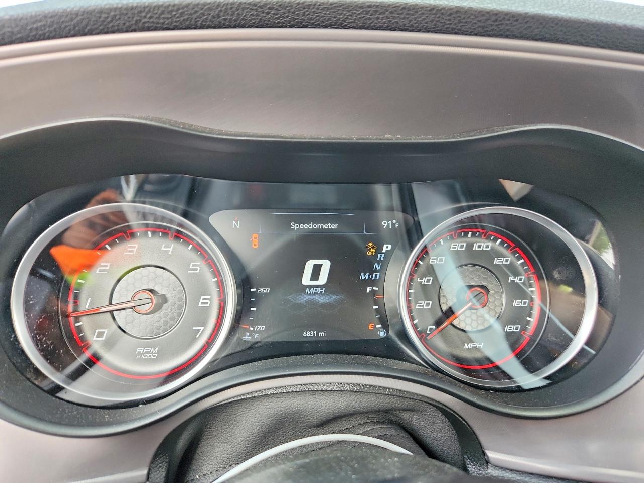 2023 Dodge Charger Scat Pack Gray vin: 2C3CDXGJ9PH673744