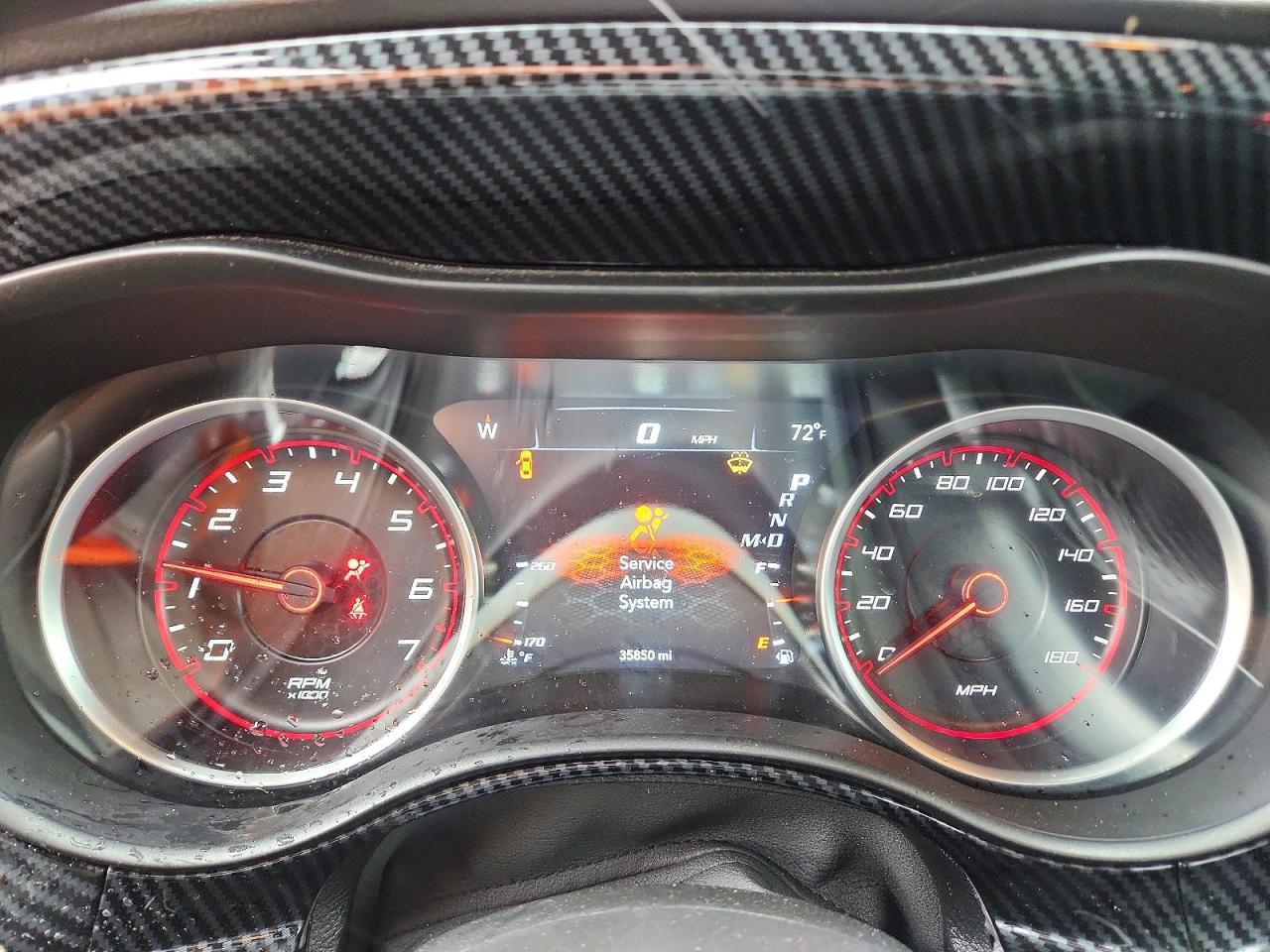 2023 Dodge Charger Scat Pack Синий vin: 2C3CDXGJ9PH698899