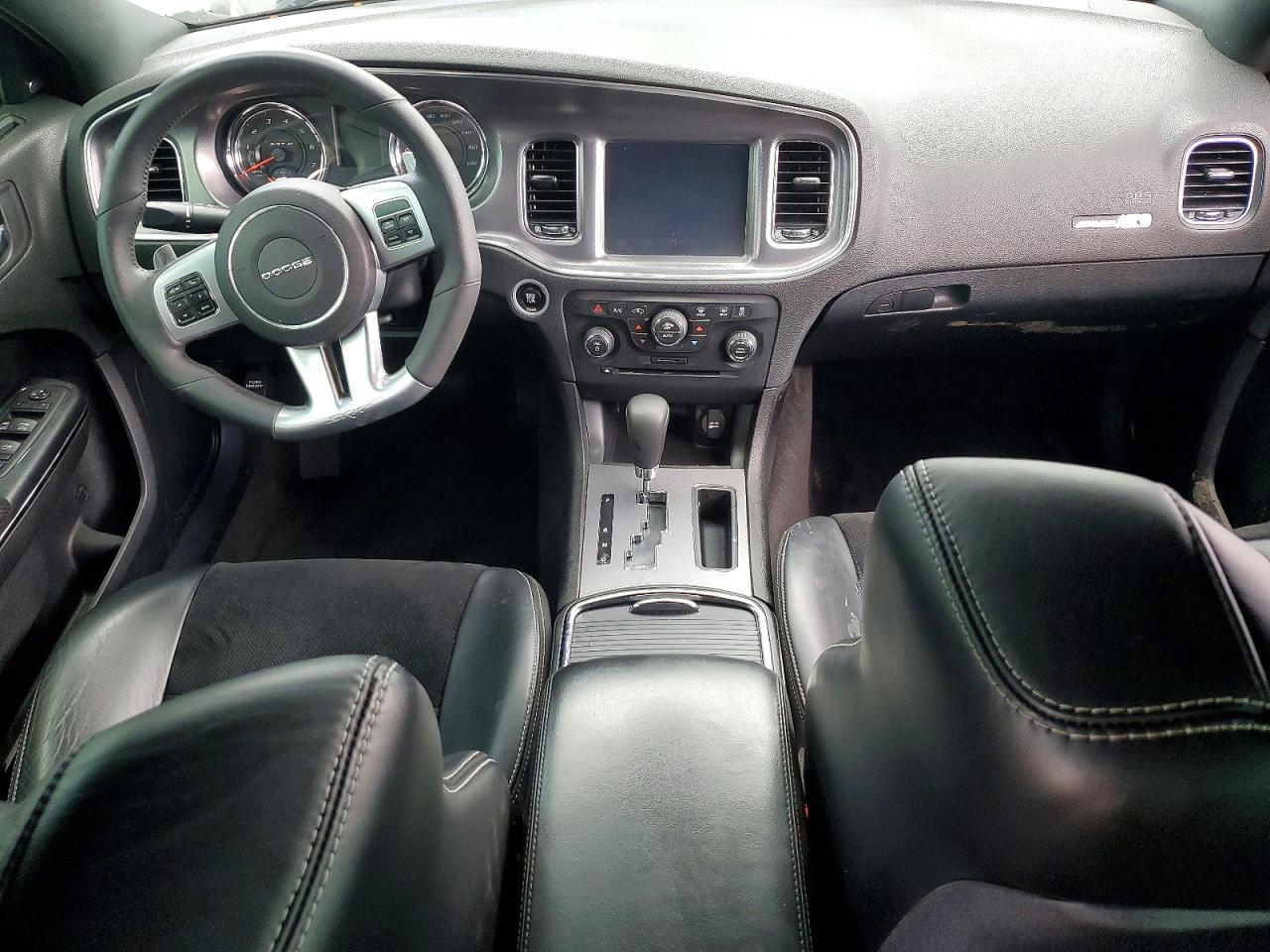 2014 Dodge Charger Super Bee Silver vin: 2C3CDXGJXEH312584