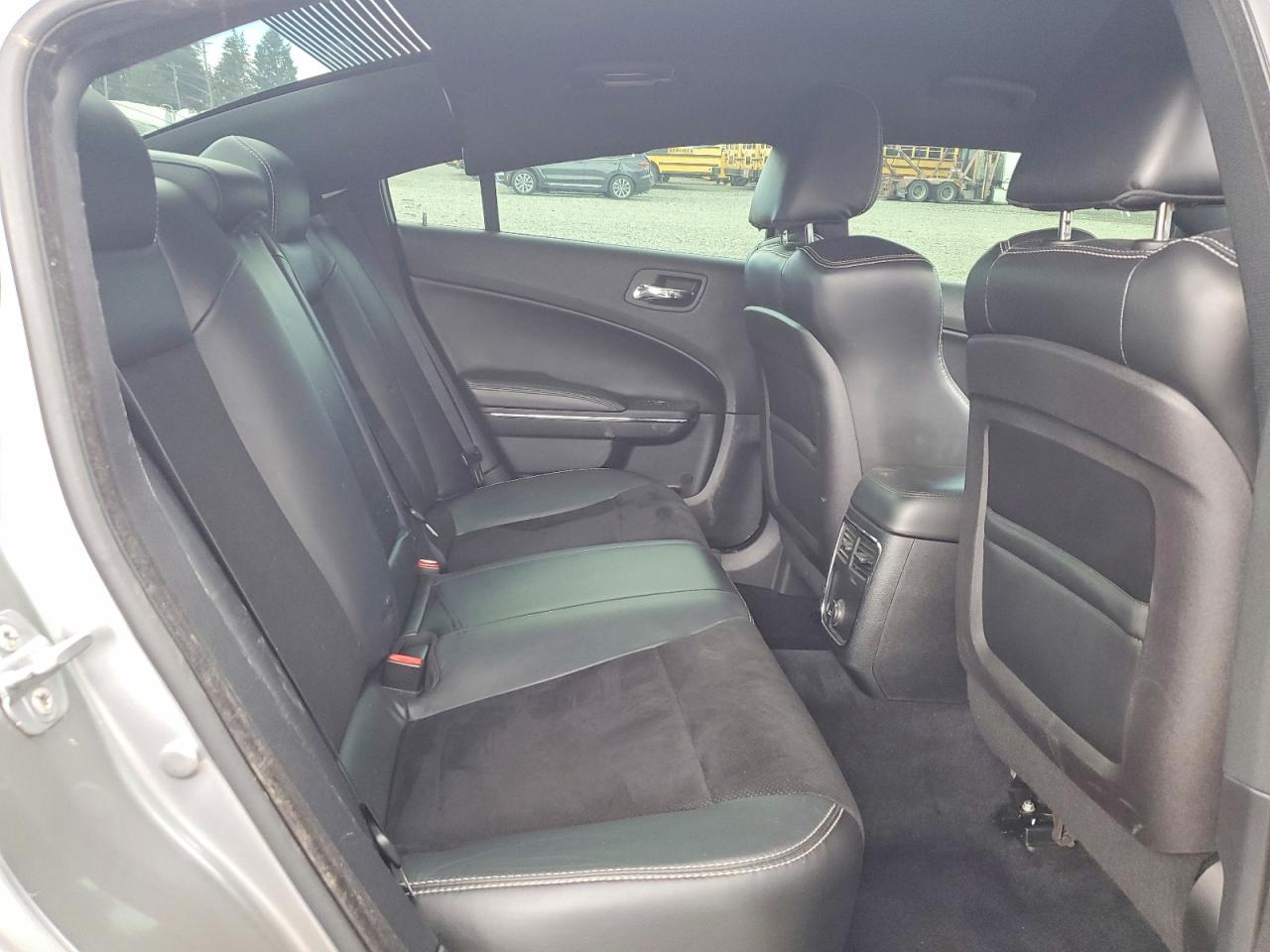 2014 Dodge Charger Super Bee Silver vin: 2C3CDXGJXEH312584
