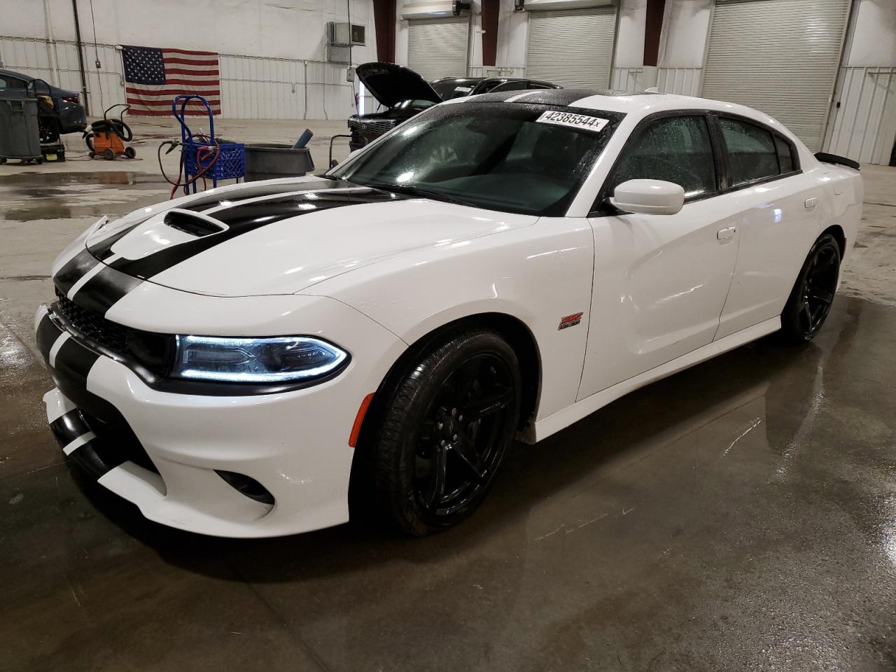 Price & History 2019 Dodge Charger Scat Pack 6.4l 8 vin