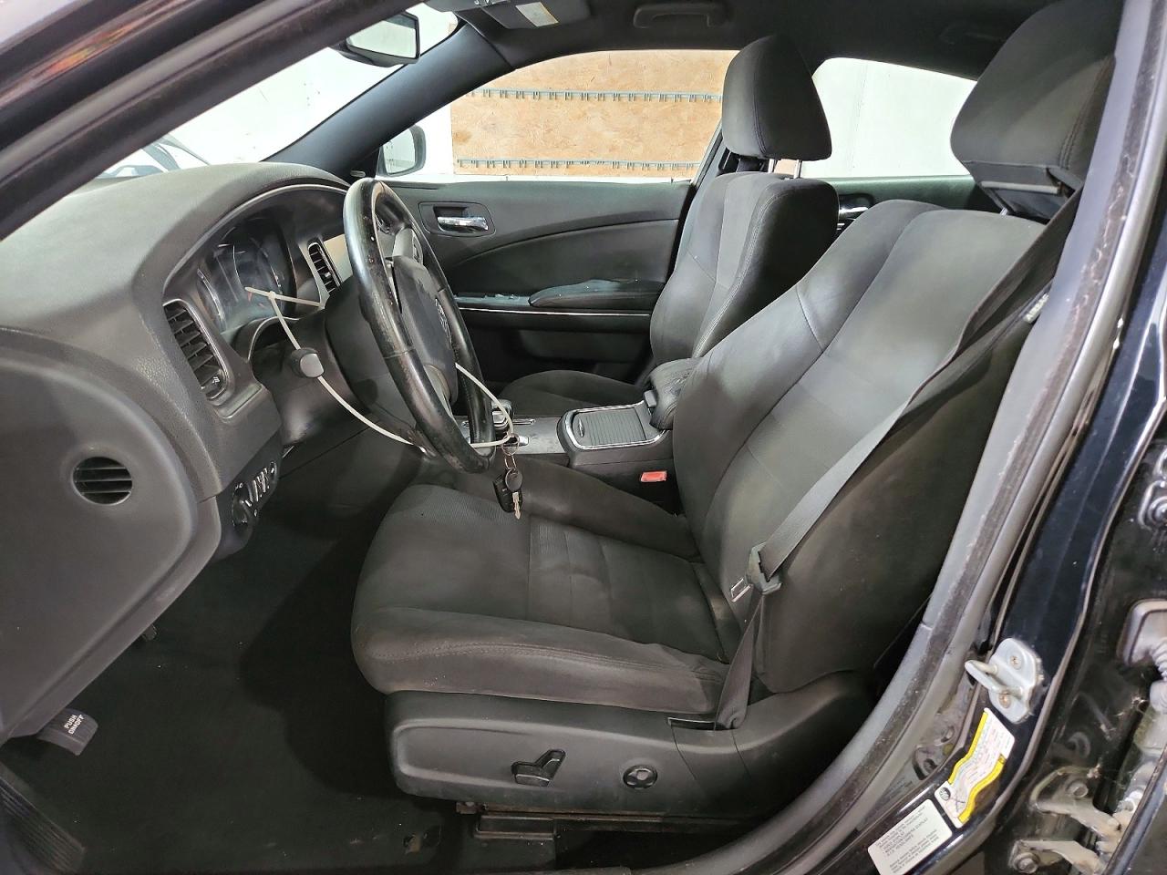 2012 Dodge Charger Sxt Черный vin: 2C3CDXHG0CH164378