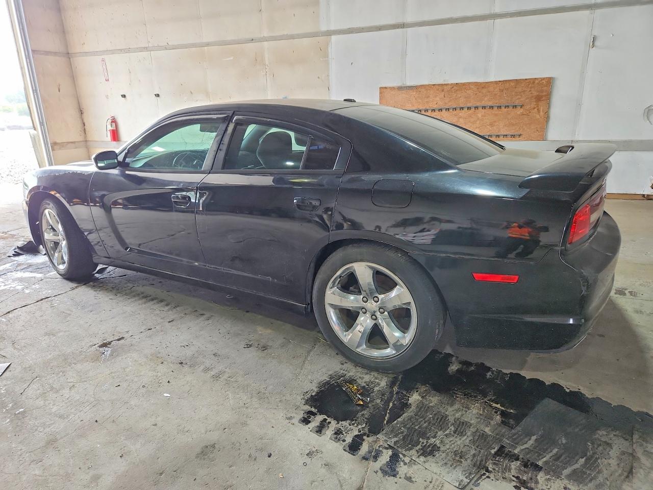 2012 Dodge Charger Sxt Черный vin: 2C3CDXHG0CH164378