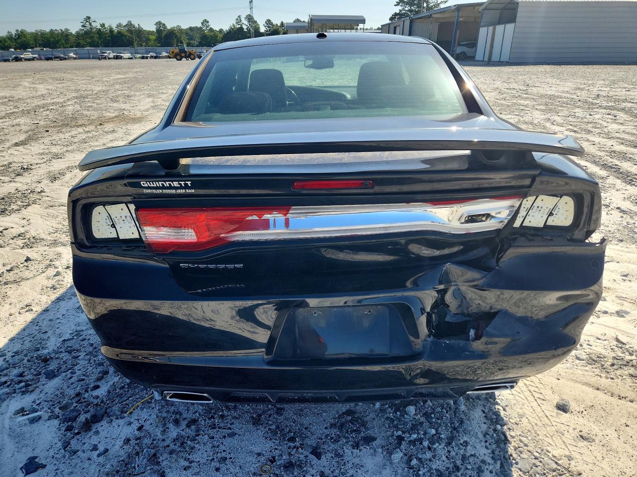2013 Dodge Charger Sxt Black vin: 2C3CDXHG0DH525416