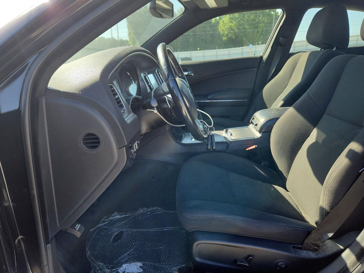 2013 Dodge Charger Sxt Black vin: 2C3CDXHG0DH525416