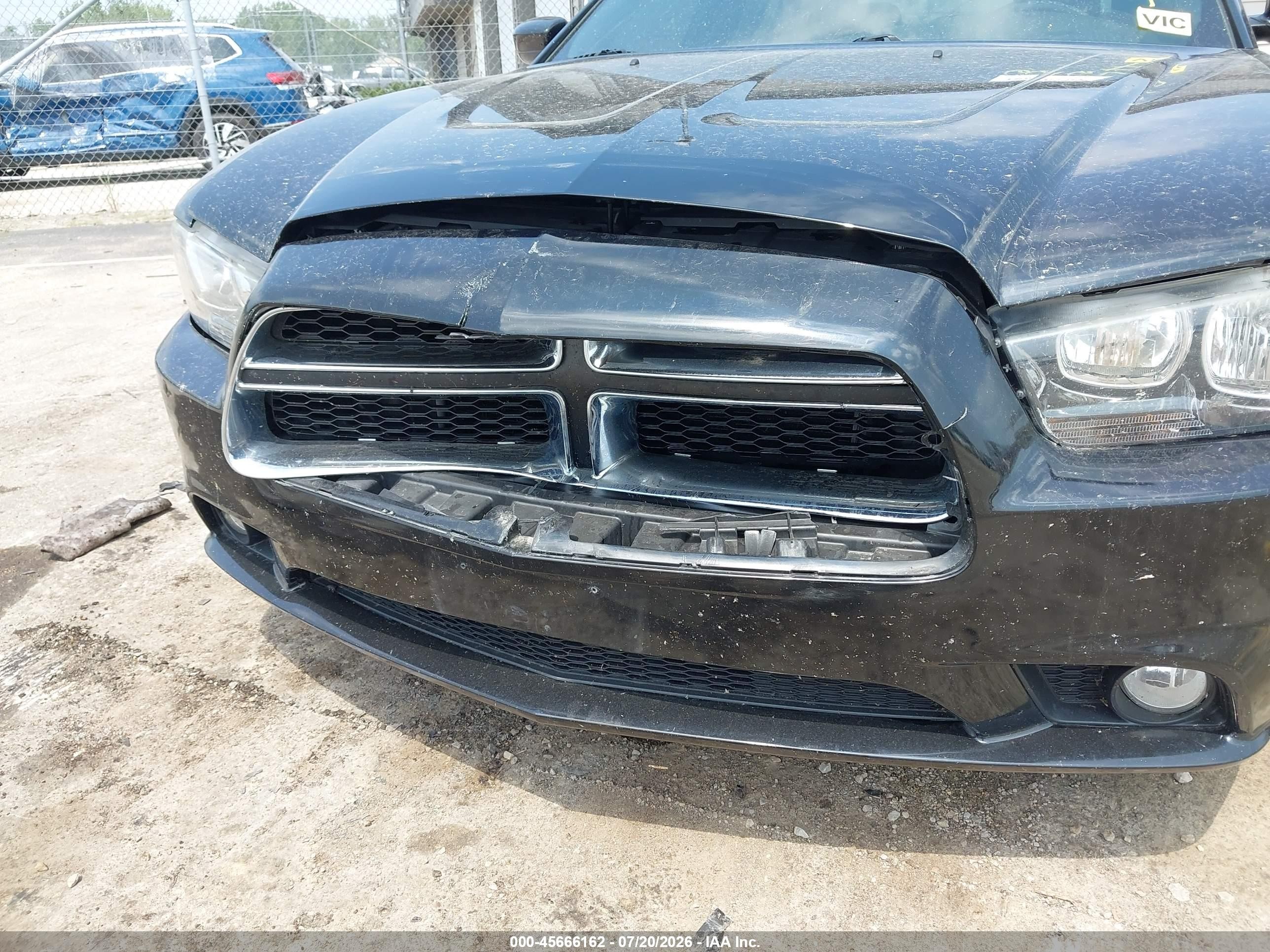 2013 Dodge Charger Sxt Black vin: 2C3CDXHG0DH535458