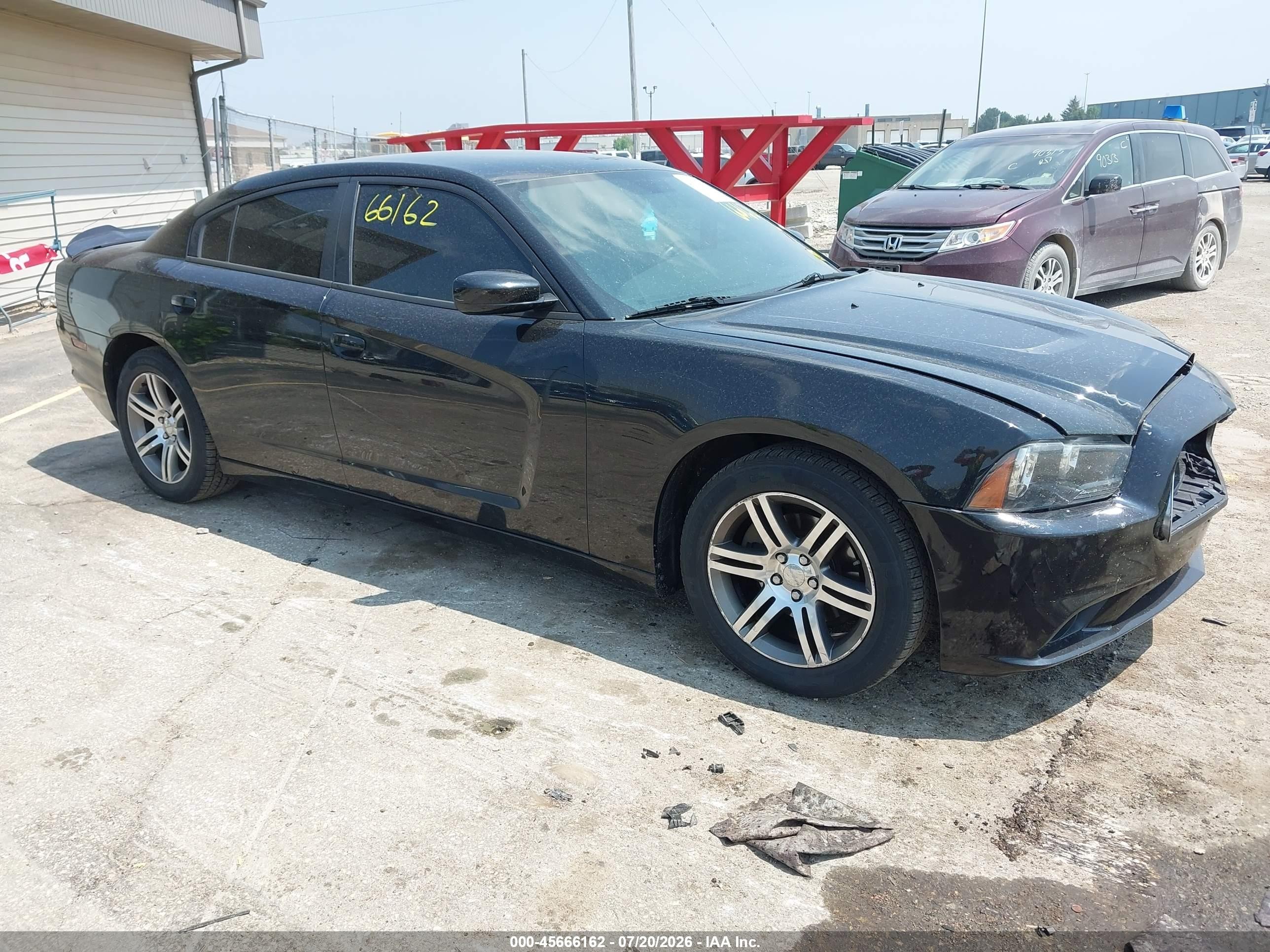2013 Dodge Charger Sxt Black vin: 2C3CDXHG0DH535458