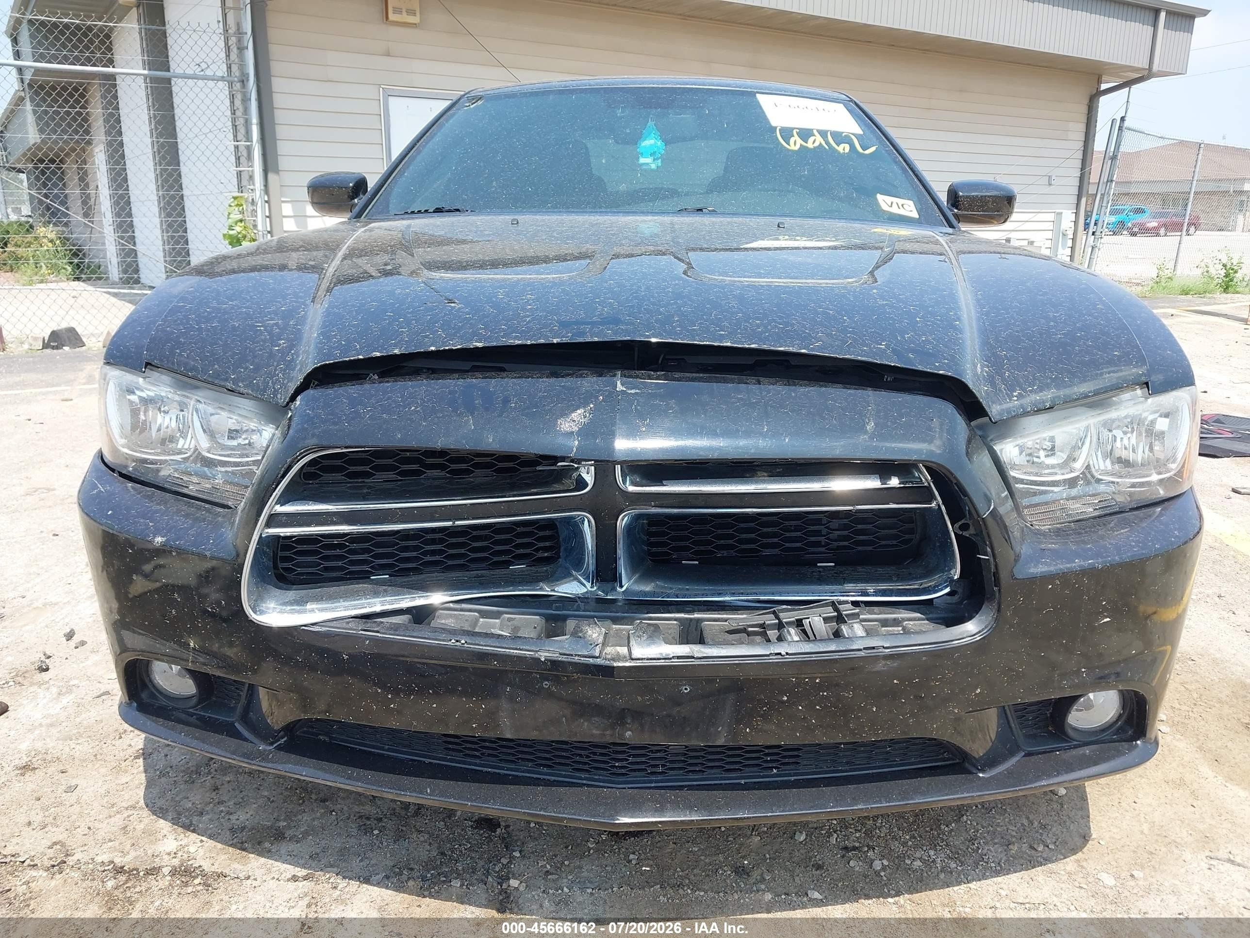 2013 Dodge Charger Sxt Black vin: 2C3CDXHG0DH535458
