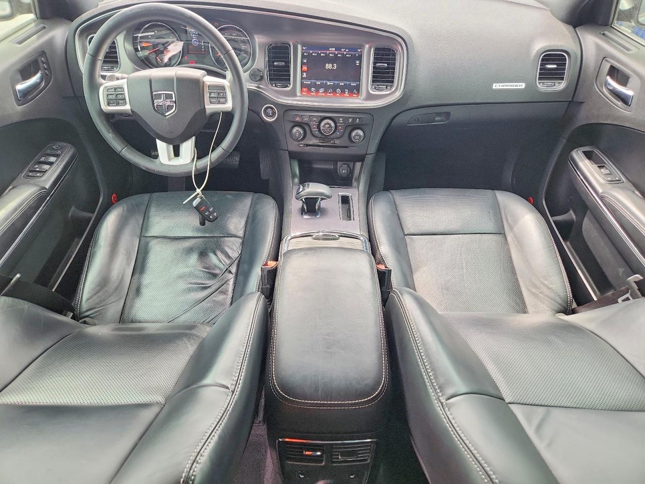 2013 Dodge Charger Sxt Silver vin: 2C3CDXHG0DH629517