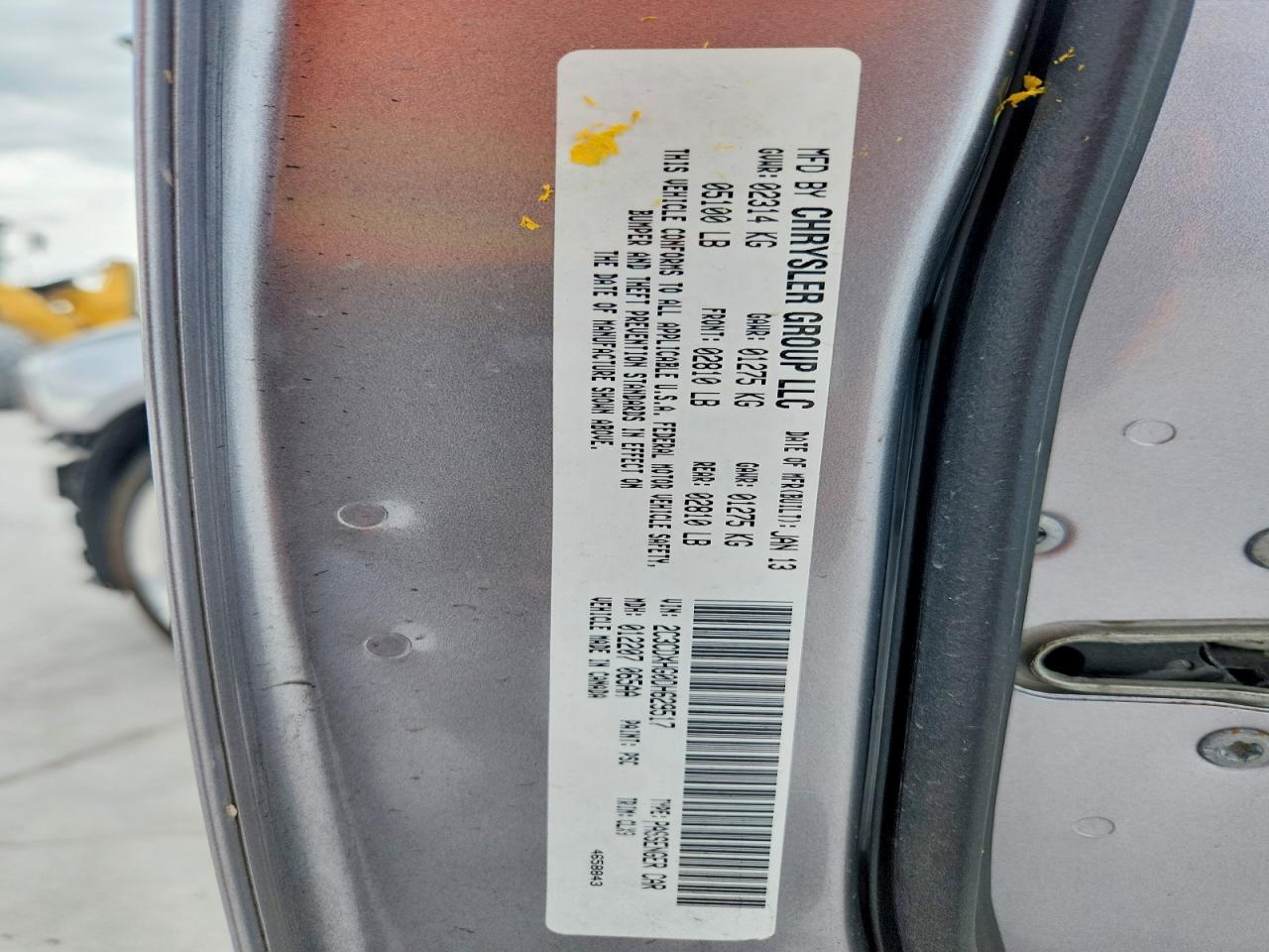 2013 Dodge Charger Sxt Silver vin: 2C3CDXHG0DH629517