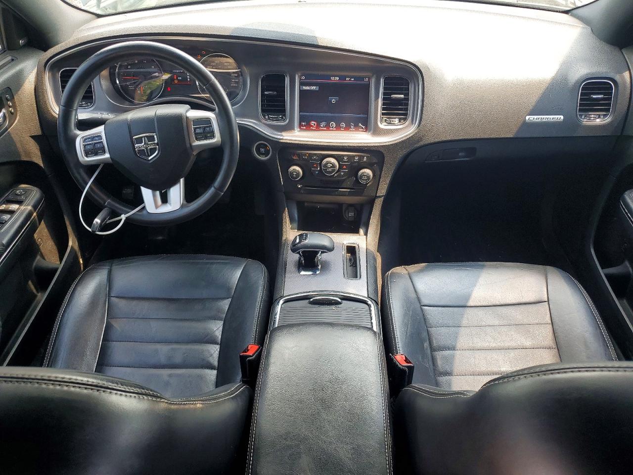 2013 Dodge Charger Sxt Черный vin: 2C3CDXHG0DH686056