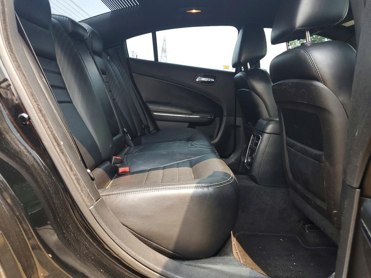 2013 Dodge Charger Sxt Черный vin: 2C3CDXHG0DH686056