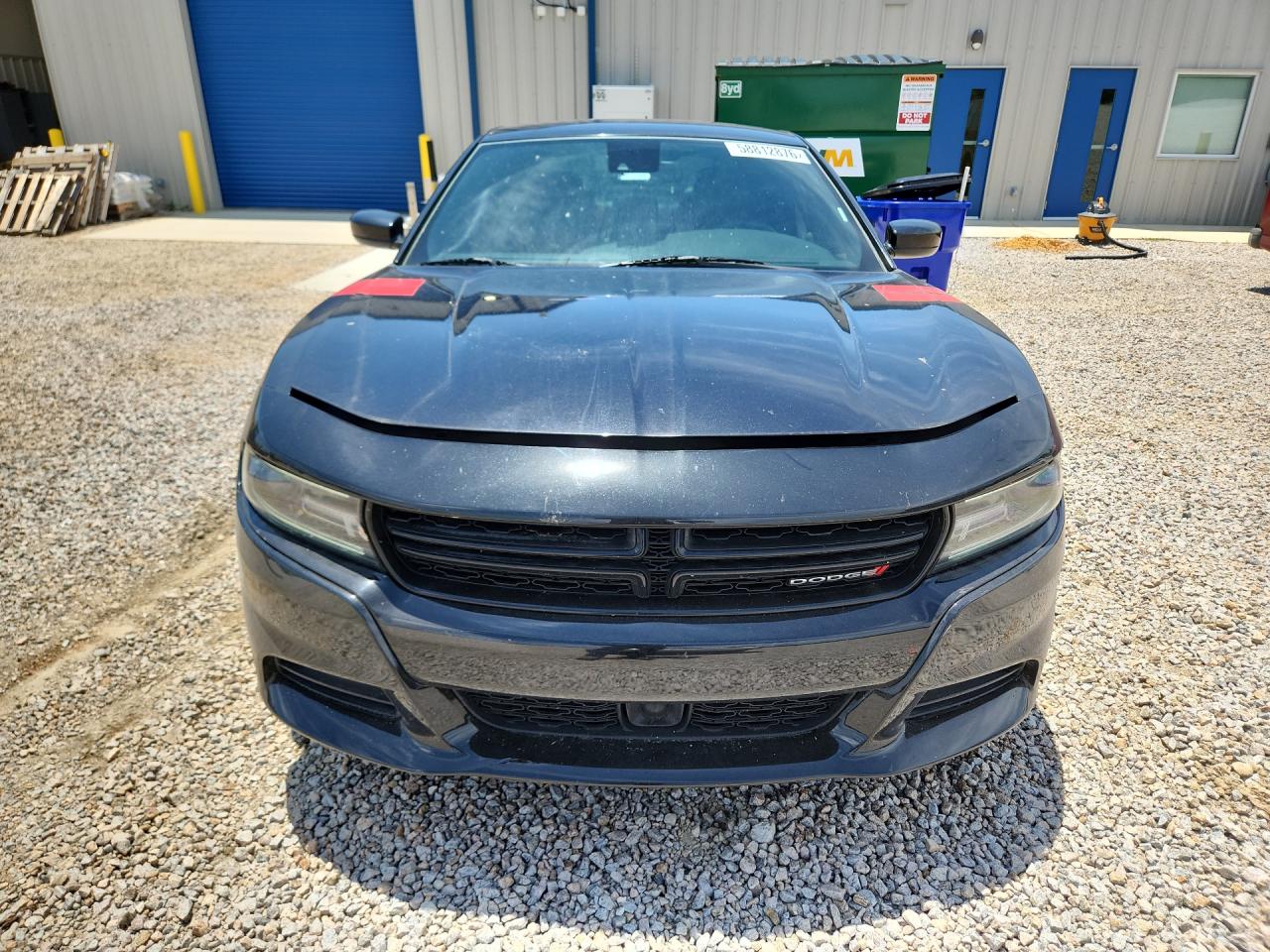 2015 Dodge Charger Sxt Black vin: 2C3CDXHG0FH725392