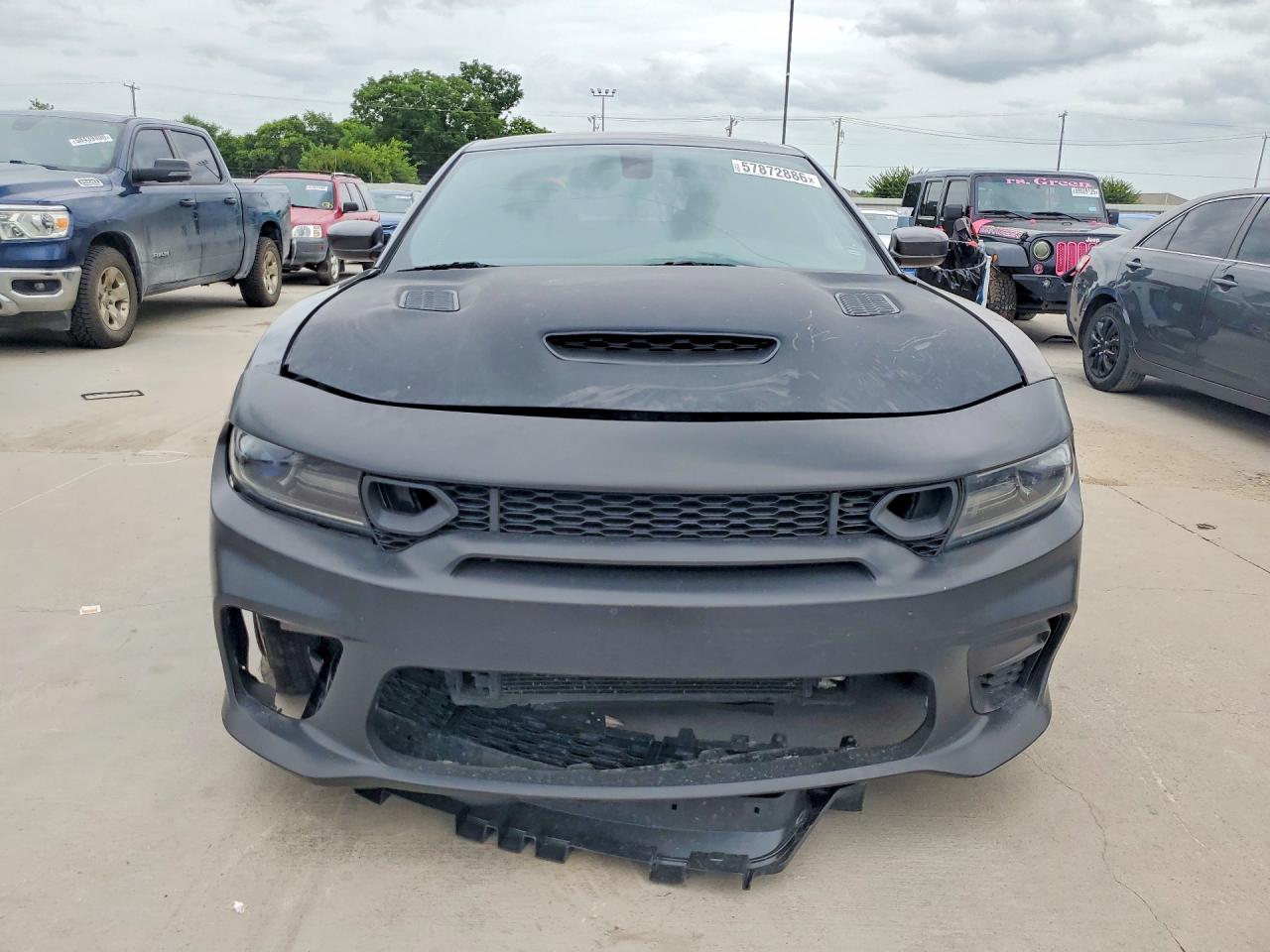 2015 Dodge Charger Sxt Gray vin: 2C3CDXHG0FH914804