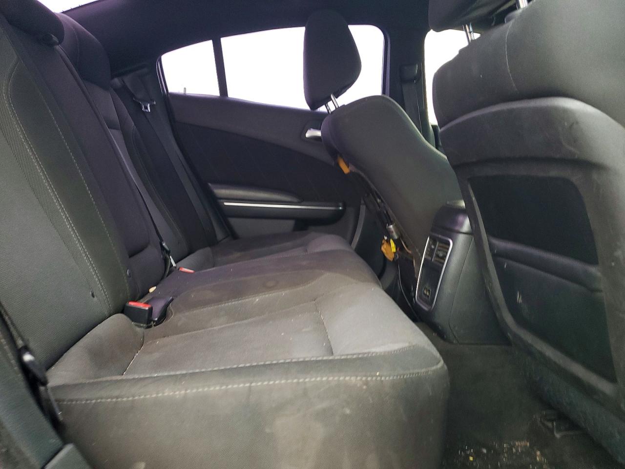 2015 Dodge Charger Sxt Gray vin: 2C3CDXHG0FH914804